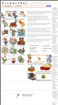Mobile Screenshot of clipartpal.com
